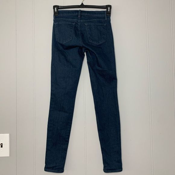 J BRAND Super Skinny Wash SERPENTINE Jeans - Picture 5 of 6